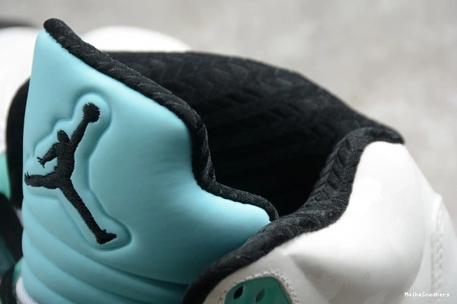 MaikeSneakers 5 Jordan Air Island Green CN2932-100 0809